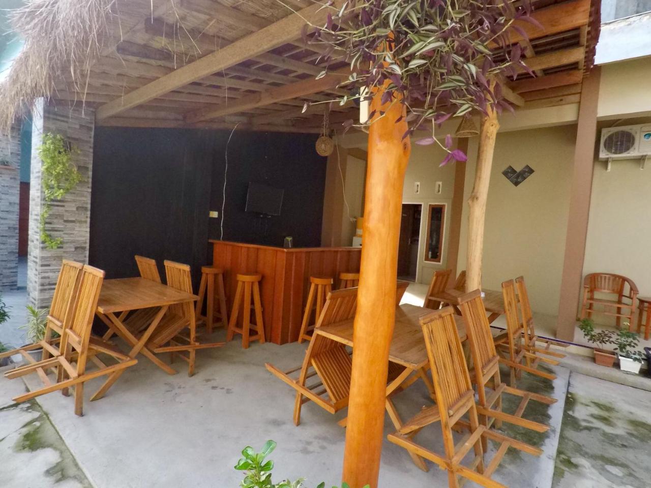 Asta Homestay Karimunjawa Eksteriør bilde