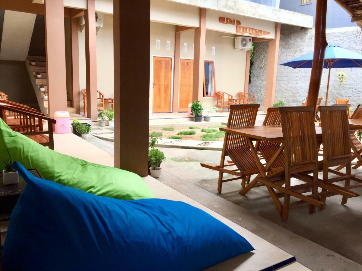 Asta Homestay Karimunjawa Eksteriør bilde