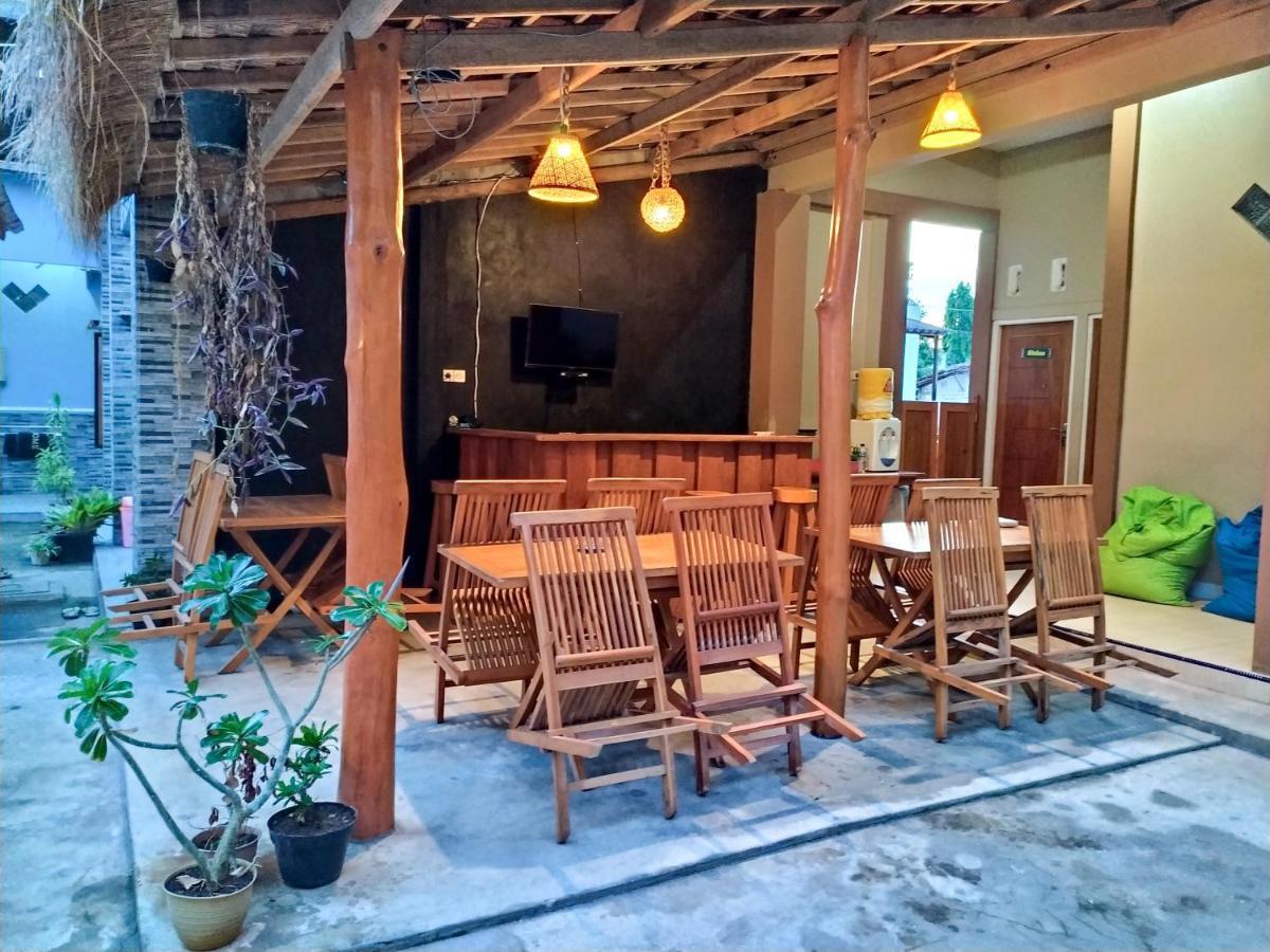 Asta Homestay Karimunjawa Eksteriør bilde