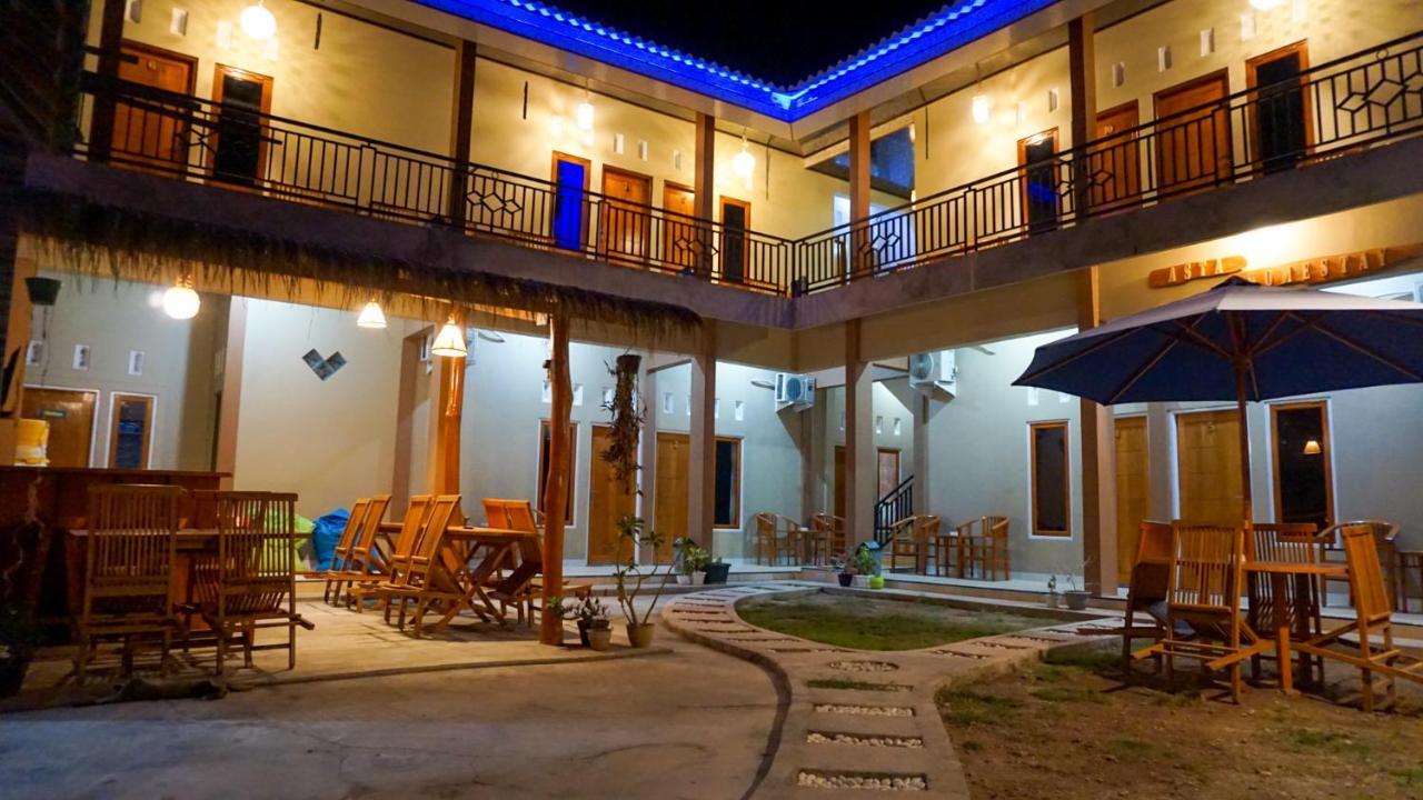 Asta Homestay Karimunjawa Eksteriør bilde